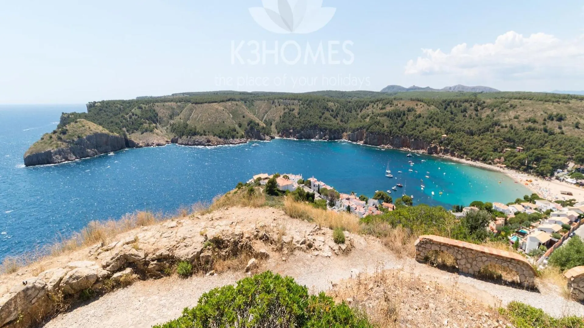 Beautiful House With Private Garden Villa L' Escala